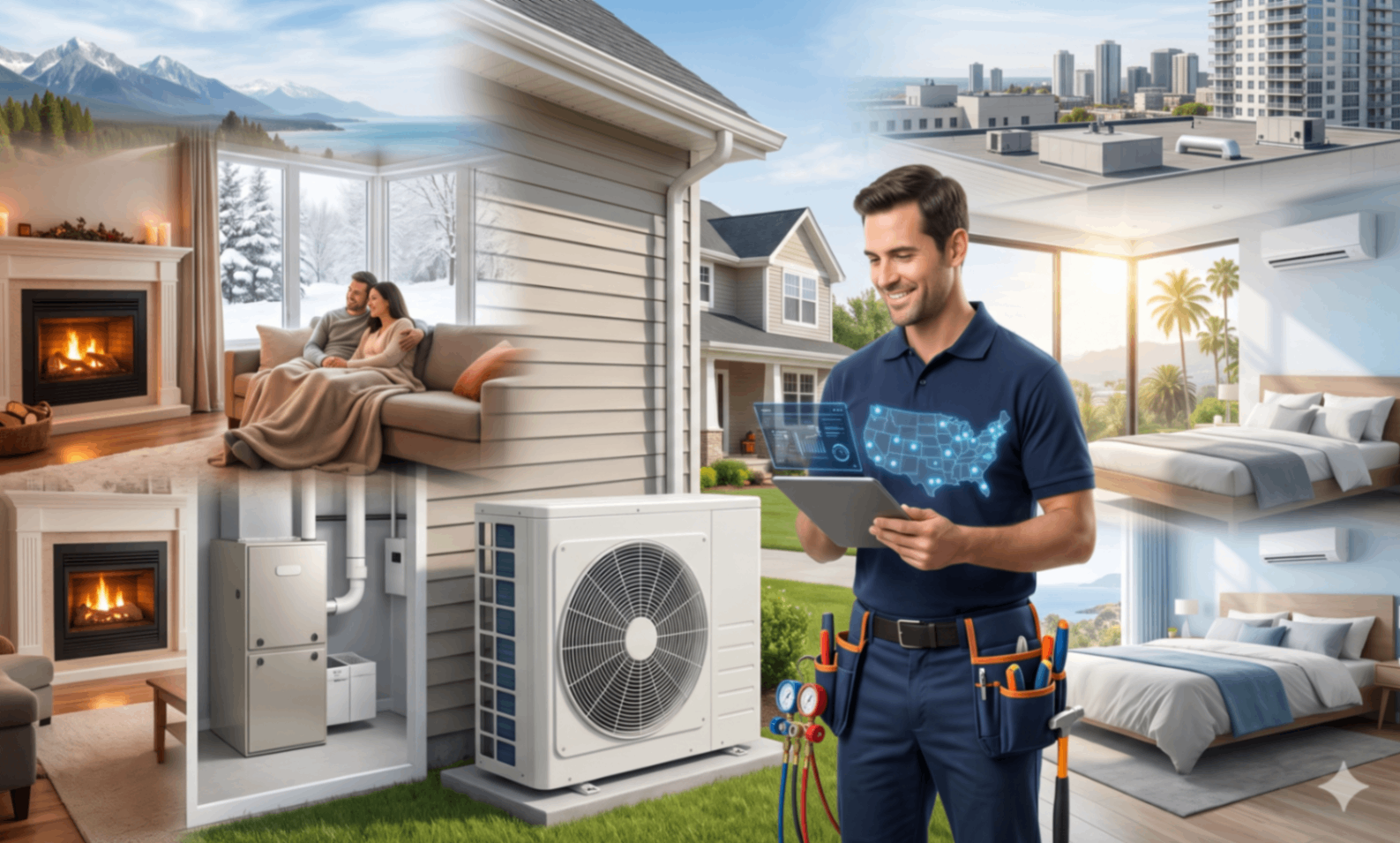 HVAC in Plains, MT